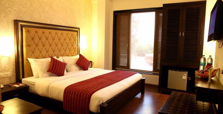Hotel Taj Villa